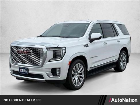 Used 2024 GMC Yukon Denali w/ Advanced Technology Package AWD/4WD image 1