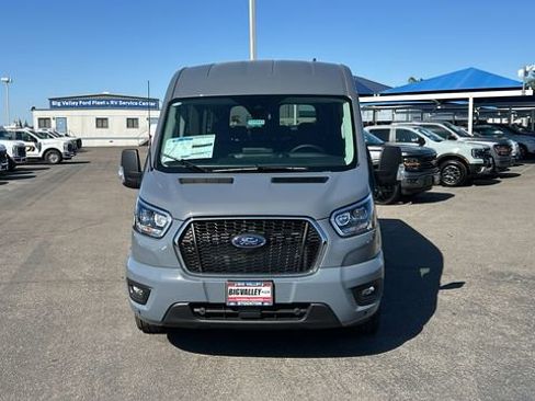 New 2025 Ford Transit 350 XLT image 8