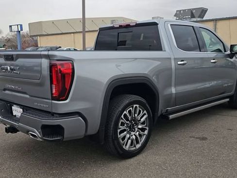 Used 2026 GMC Sierra 1500 Denali Ultimate AWD/4WD image 9