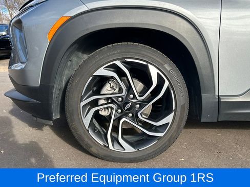 Certified 2024 Chevrolet TrailBlazer RS image 10