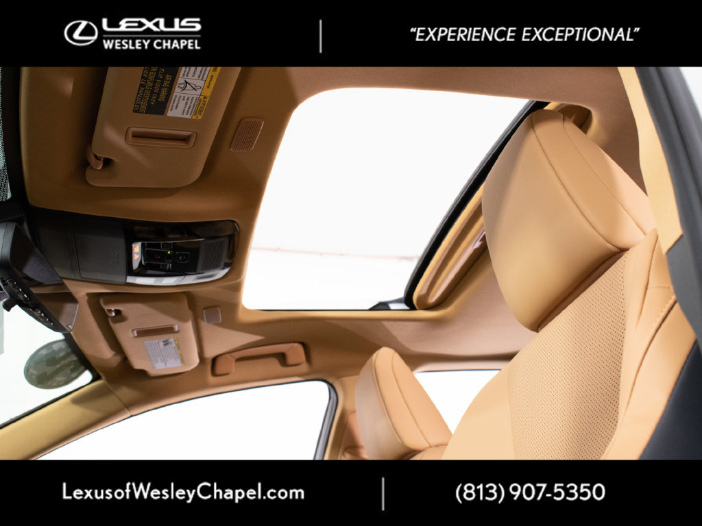 Certified 2024 Lexus NX 350 AWD image 24