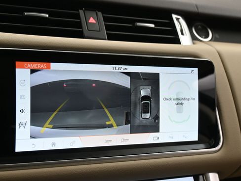 Used 2021 Land Rover Range Rover Sport HSE Silver Edition image 16