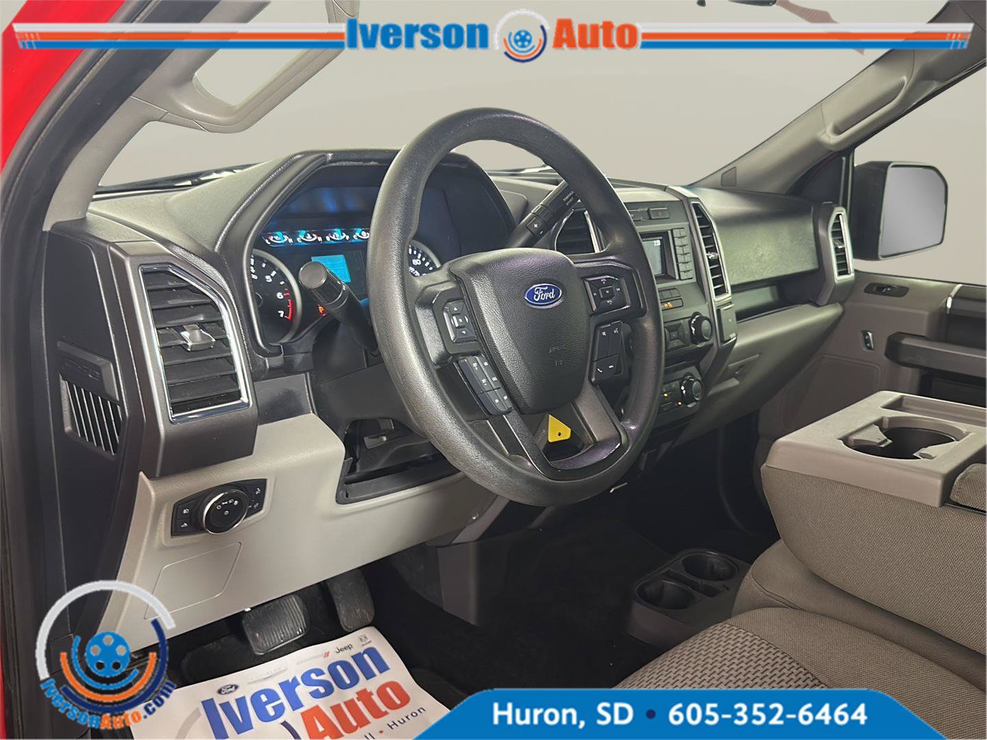 Used 2017 Ford F150 XLT AWD/4WD image 15