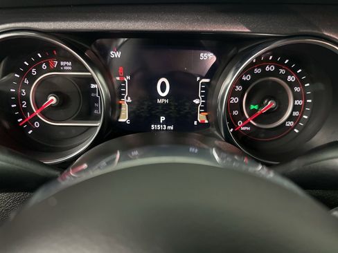 Used 2022 Jeep Gladiator Mojave w/ Cold Weather Group image 26