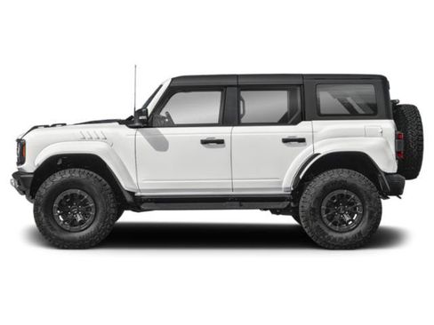 Used 2025 Ford Bronco Raptor w/ Interior Carbon Fiber Pack AWD/4WD image 3