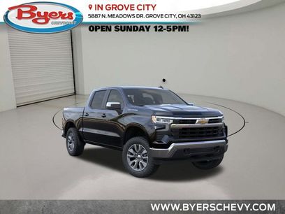 New 2026 Chevrolet Silverado 1500 LT