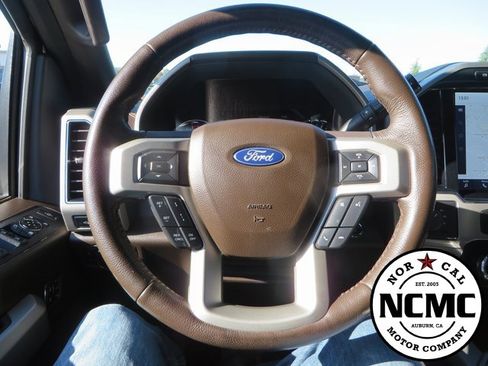 Used 2022 Ford F250 King Ranch w/ Tremor Off-Road Package image 43