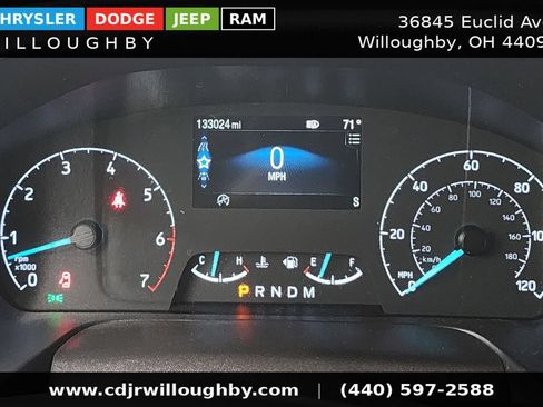 Used 2021 Ford Transit 250 Low Roof AWD image 17