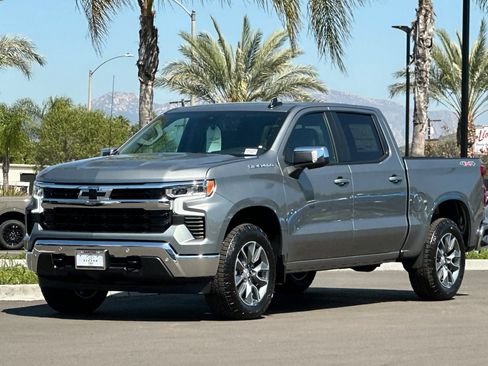 New 2026 Chevrolet Silverado 1500 LT w/ Safety Package AWD/4WD image 8