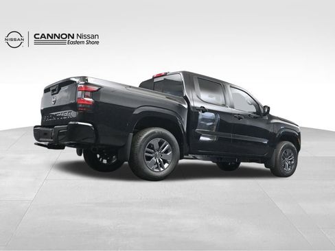New 2026 Nissan Frontier SV w/ All-Weather Content Package AWD/4WD image 28