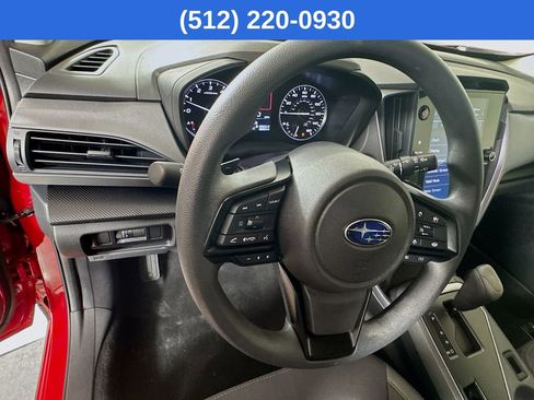 Certified 2025 Subaru Crosstrek 2.0i Premium image 12