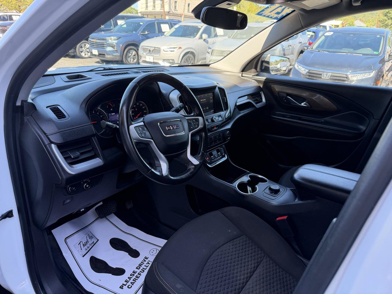 Used 2021 GMC Terrain SLE w/ Elevation Edition AWD/4WD image 10