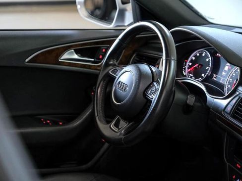 Used 2017 Audi A6 2.0T Premium Plus w/ Premium Plus Package image 13