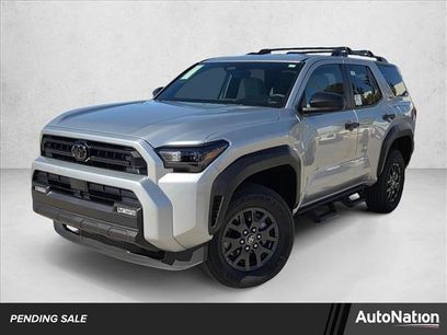New 2026 Toyota 4Runner SR5