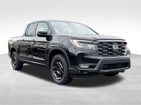 New 2026 Honda Ridgeline TrailSport image 1