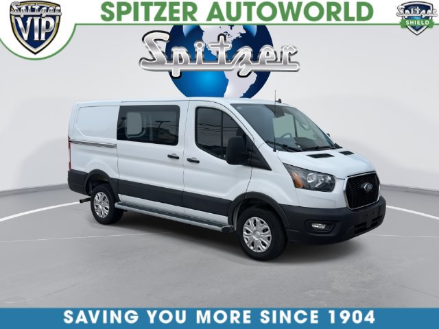 Used 2025 Ford Transit 250 Low Roof w/ Exterior Upgrade Package RWD image 4