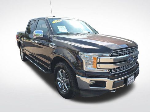 Used 2018 Ford F150 Lariat AWD/4WD image 7