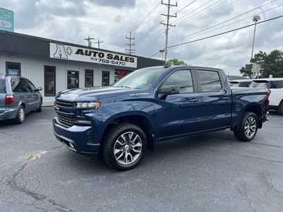 Used 2020 Chevrolet Silverado 1500 RST w/ All-Star Edition