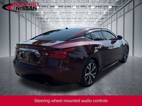 Used 2018 Nissan Maxima 3.5 SL FWD image 7