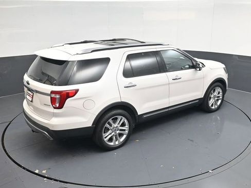 Used 2017 Ford Explorer Limited image 41