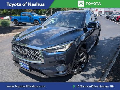 Used 2019 INFINITI QX50 Essential w/ Sensory Package