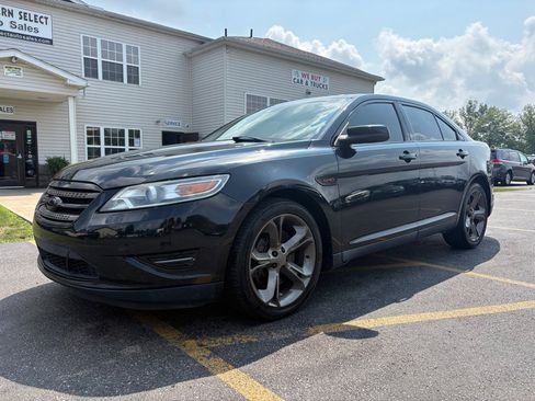 Used 2011 Ford Taurus SHO w/ 402A Rapid Spec Order Code AWD/4WD image 2