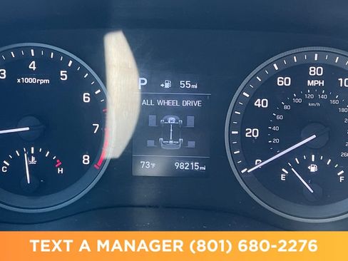 Used 2021 Hyundai Tucson SEL w/ Cargo Package AWD/4WD image 19