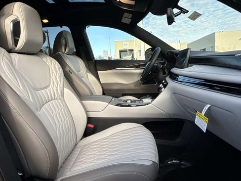 New 2026 INFINITI QX60 Autograph image 20