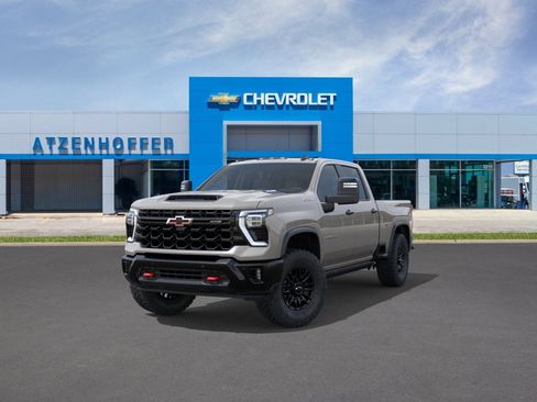 New 2026 Chevrolet Silverado 2500 ZR2 AWD/4WD image 8