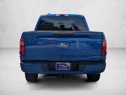 Used 2025 Ford F150 STX w/ Equipment Group 200A AWD/4WD image 7