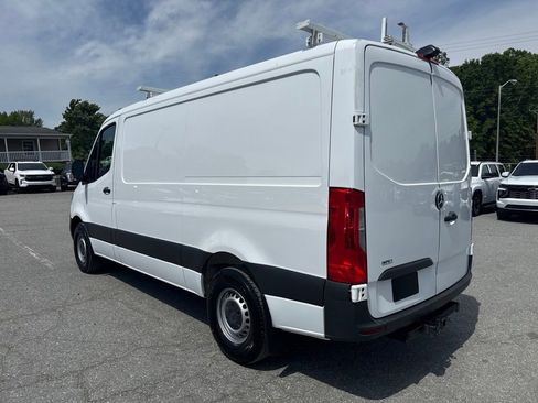 Used 2023 Mercedes-Benz Sprinter 2500 image 1