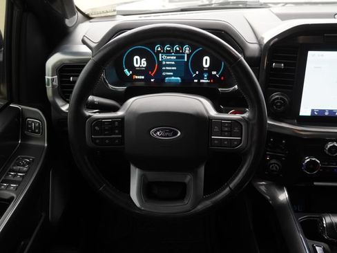 Used 2022 Ford F150 Lariat w/ Equipment Group 502A High AWD/4WD image 18