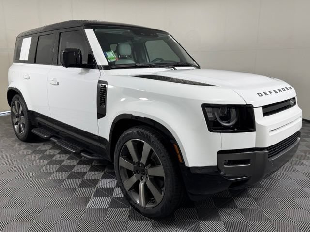 New 2026 Land Rover Defender 110 V8 AWD/4WD image 9