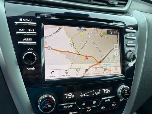 Used 2022 Nissan Murano SL AWD/4WD image 24