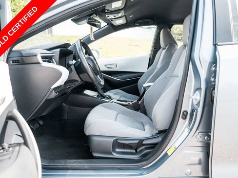 Certified 2025 Toyota Corolla SE FWD image 23