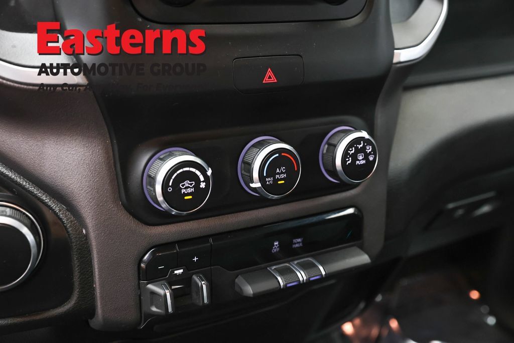 Used 2021 RAM 1500 Big Horn AWD/4WD image 19