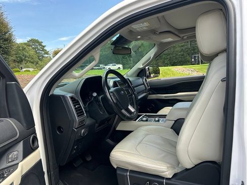 Used 2019 Ford Expedition Max Platinum AWD/4WD image 51