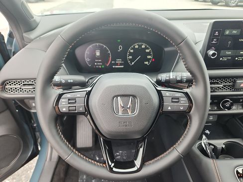 New 2027 Honda HR-V Sport image 13