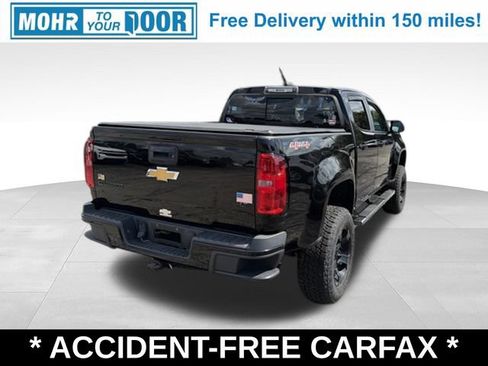 Used 2016 Chevrolet Colorado LT w/ LT Convenience Package AWD/4WD image 6