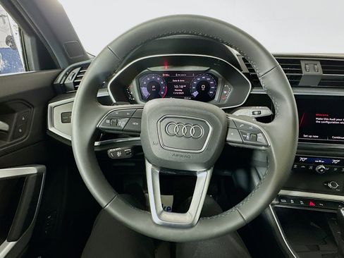 New 2025 Audi Q3 2.0T Premium image 11