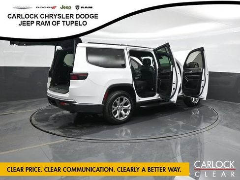 Used 2022 Jeep Wagoneer Series II image 65