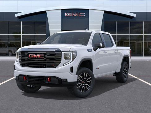 New 2026 GMC Sierra 1500 AT4 image 6