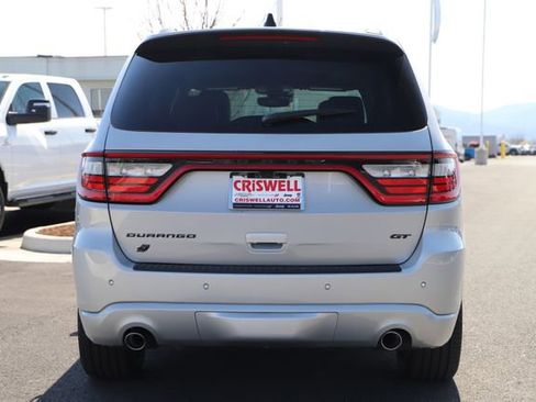 New 2026 Dodge Durango GT image 4