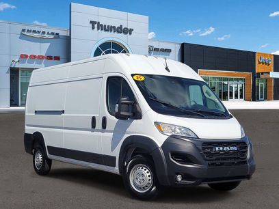 Used 2025 RAM ProMaster 2500 w/ Convenience Group