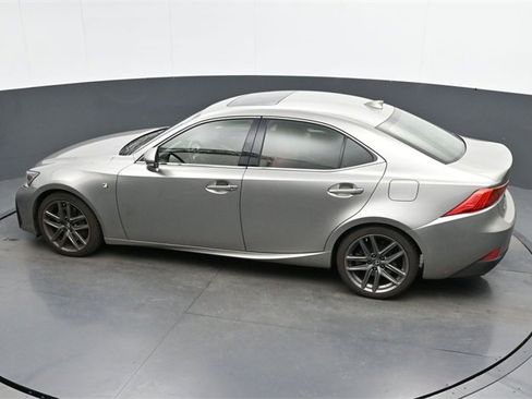 Used 2020 Lexus IS 300 F Sport w/ F Sport Package image 23