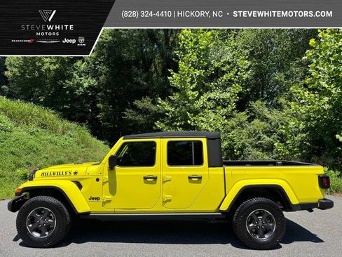 Used 2023 Jeep Gladiator Sport AWD/4WD image 1