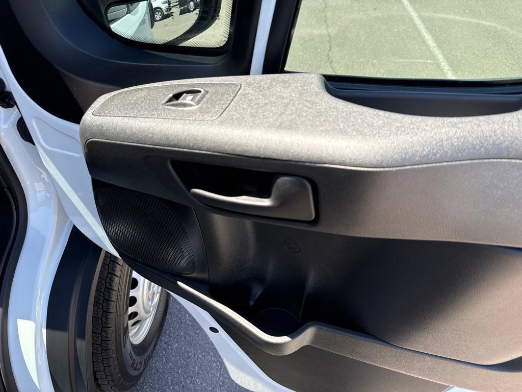 New 2026 RAM ProMaster 3500 w/ Safety Group FWD image 19