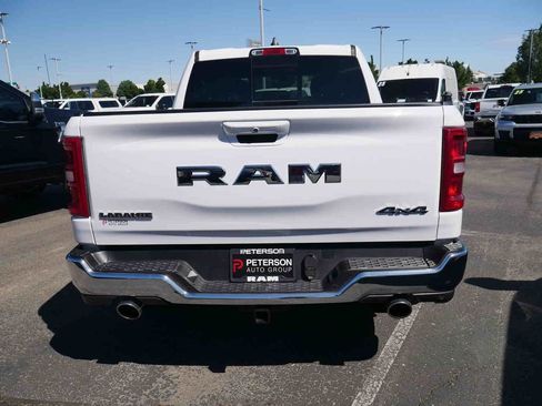 Certified 2025 RAM 1500 Laramie AWD/4WD image 20