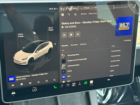 Used 2023 Tesla Model 3 Performance AWD/4WD image 26