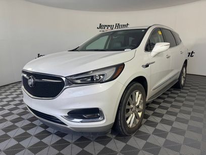 Used 2019 Buick Enclave Essence w/ LPO, Luxury Package